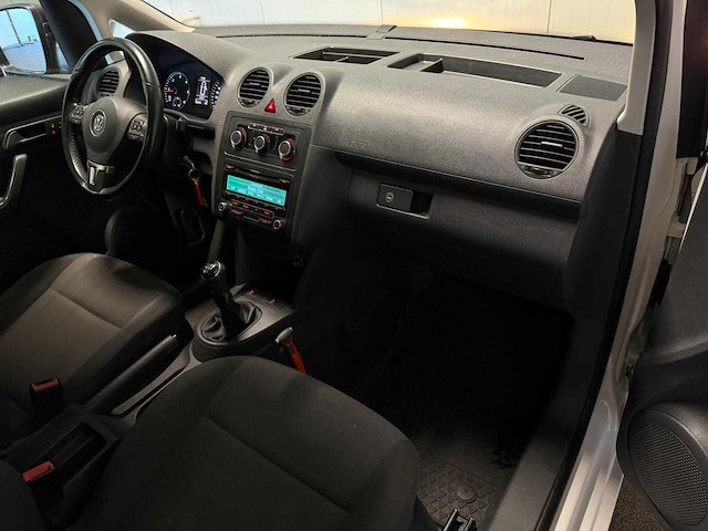 Volkswagen - caddy - 1.6 tdi bmt vj-384-b 2014 iaw - afbeelding 3 van  20