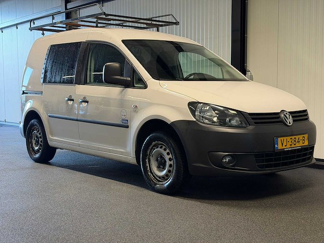 Volkswagen - caddy - 1.6 tdi bmt vj-384-b 2014 iaw - afbeelding 8 van  20