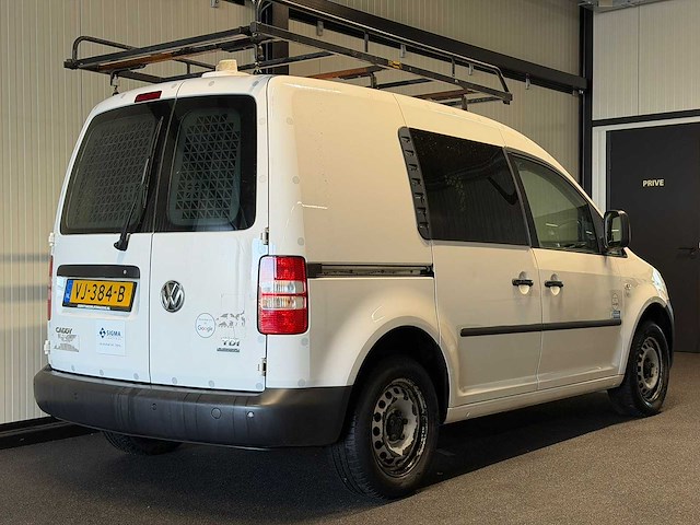 Volkswagen - caddy - 1.6 tdi bmt vj-384-b 2014 iaw - afbeelding 10 van  20