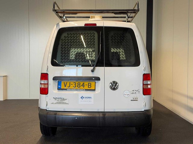Volkswagen - caddy - 1.6 tdi bmt vj-384-b 2014 iaw - afbeelding 14 van  20