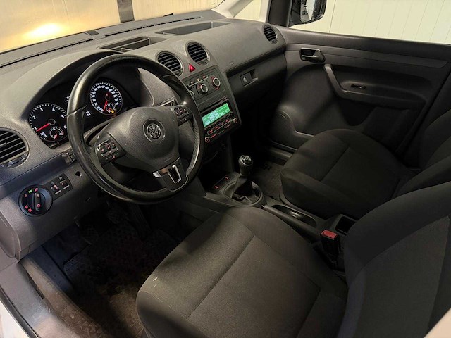 Volkswagen - caddy - 1.6 tdi bmt vj-384-b 2014 iaw - afbeelding 19 van  20