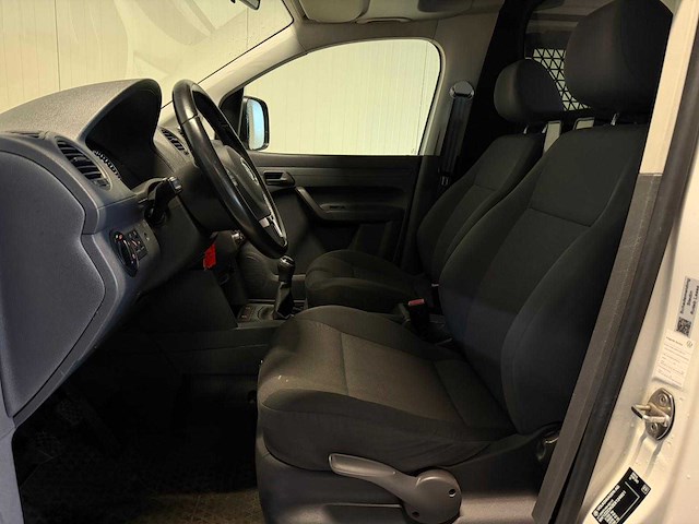 Volkswagen - caddy - 1.6 tdi bmt vj-384-b 2014 iaw - afbeelding 20 van  20