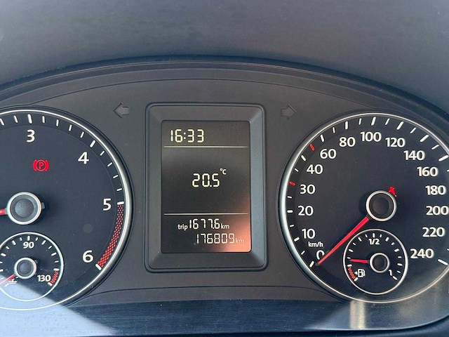 Volkswagen - caddy - 1.6 tdi go bmt - bedrijfswagen - afbeelding 2 van  12