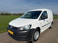 Volkswagen - caddy - 1.6 tdi go bmt - bedrijfswagen - afbeelding 11 van  12