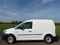 Volkswagen - caddy - 1.6 tdi go bmt - bedrijfswagen - afbeelding 4 van  12