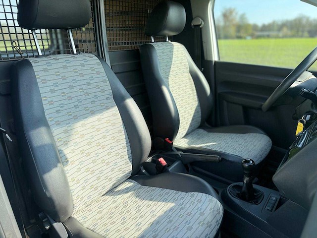 Volkswagen - caddy - 1.6 tdi go bmt - bedrijfswagen - afbeelding 10 van  12