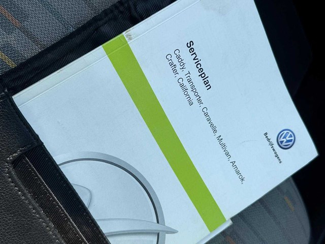 Volkswagen - caddy - 1.6 tdi go bmt - bedrijfswagen - afbeelding 4 van  12