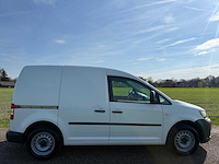 Volkswagen - caddy - 1.6 tdi go bmt - bedrijfswagen - afbeelding 9 van  12