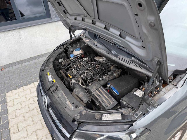 Volkswagen - caddy - 1.6 tdi l1h1 comfort - bedrijfswagen - 2016 - afbeelding 2 van  20