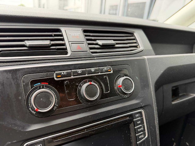 Volkswagen - caddy - 1.6 tdi l1h1 comfort - bedrijfswagen - 2016 - afbeelding 5 van  20