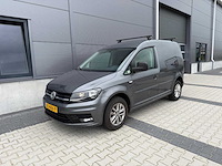 Volkswagen - caddy - 1.6 tdi l1h1 comfort - bedrijfswagen - 2016 - afbeelding 1 van  20