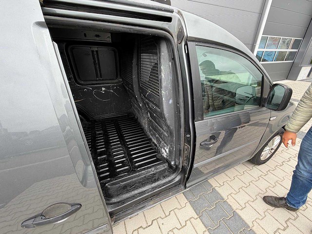 Volkswagen - caddy - 1.6 tdi l1h1 comfort - bedrijfswagen - 2016 - afbeelding 11 van  20