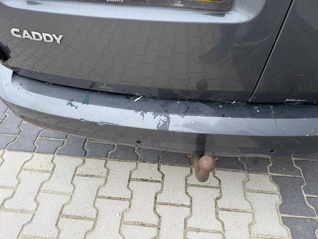 Volkswagen - caddy - 1.6 tdi l1h1 comfort - bedrijfswagen - 2016 - afbeelding 14 van  20