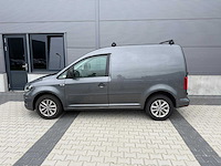 Volkswagen - caddy - 1.6 tdi l1h1 comfort - bedrijfswagen - 2016 - afbeelding 8 van  20