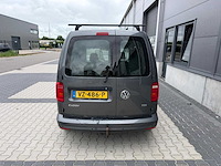 Volkswagen - caddy - 1.6 tdi l1h1 comfort - bedrijfswagen - 2016 - afbeelding 16 van  20