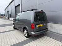 Volkswagen - caddy - 1.6 tdi l1h1 comfort - bedrijfswagen - 2016 - afbeelding 17 van  20