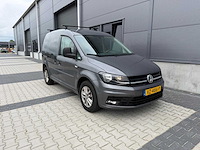 Volkswagen - caddy - 1.6 tdi l1h1 comfort - bedrijfswagen - 2016 - afbeelding 18 van  20