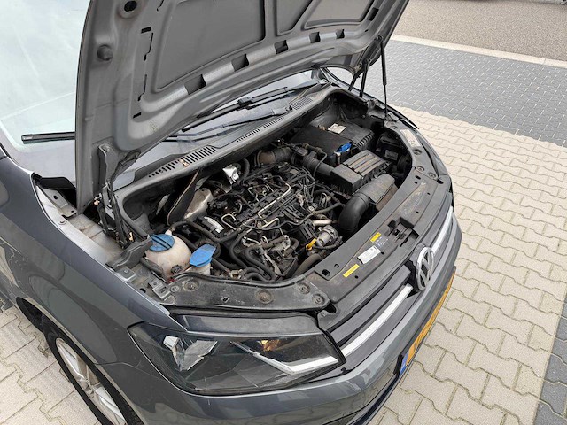 Volkswagen - caddy - 1.6 tdi l1h1 comfort - bedrijfswagen - 2016 - afbeelding 19 van  20