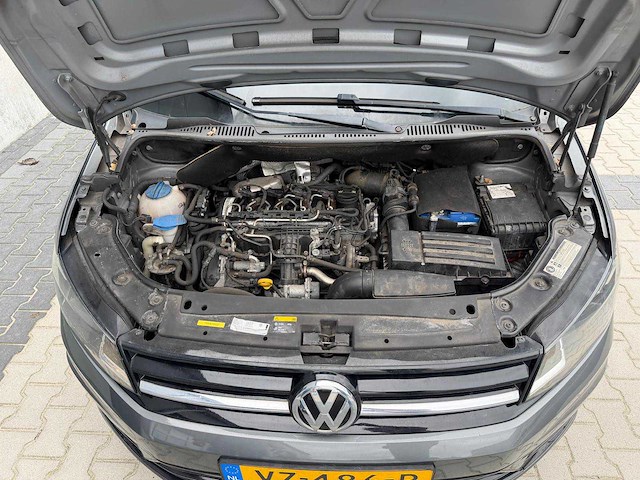 Volkswagen - caddy - 1.6 tdi l1h1 comfort - bedrijfswagen - 2016 - afbeelding 20 van  20
