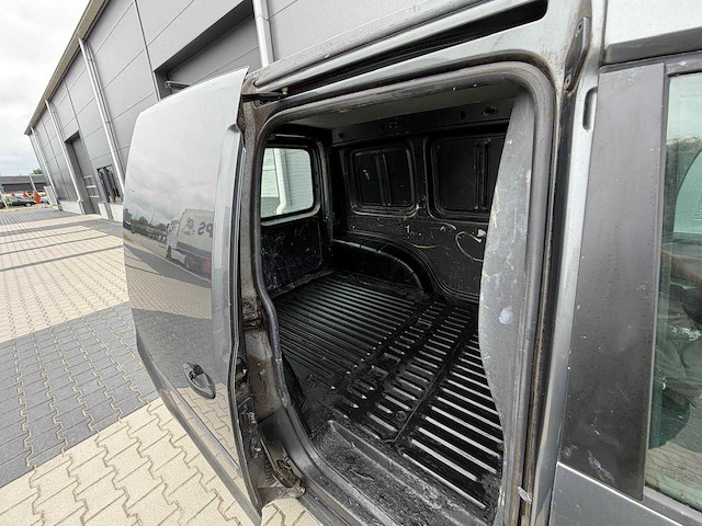 Volkswagen - caddy - 1.6 tdi l1h1 comfort - bedrijfswagen - 2016 - afbeelding 13 van  32