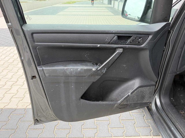 Volkswagen - caddy - 1.6 tdi l1h1 comfort - bedrijfswagen - 2016 - afbeelding 32 van  32
