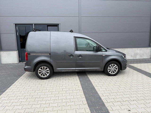 Volkswagen - caddy - 1.6 tdi l1h1 comfort - bedrijfswagen - 2016 - afbeelding 6 van  32