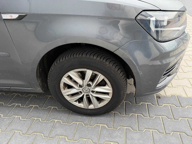 Volkswagen - caddy - 1.6 tdi l1h1 comfort - bedrijfswagen - 2016 - afbeelding 19 van  31