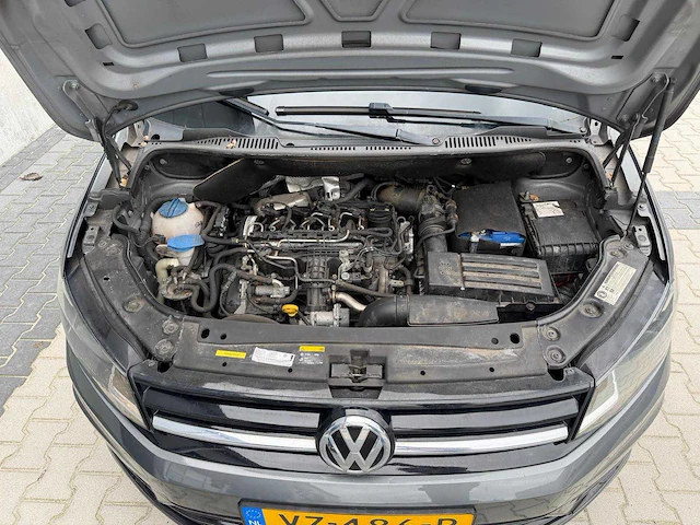 Volkswagen - caddy - 1.6 tdi l1h1 comfort - bedrijfswagen - 2016 - afbeelding 2 van  32