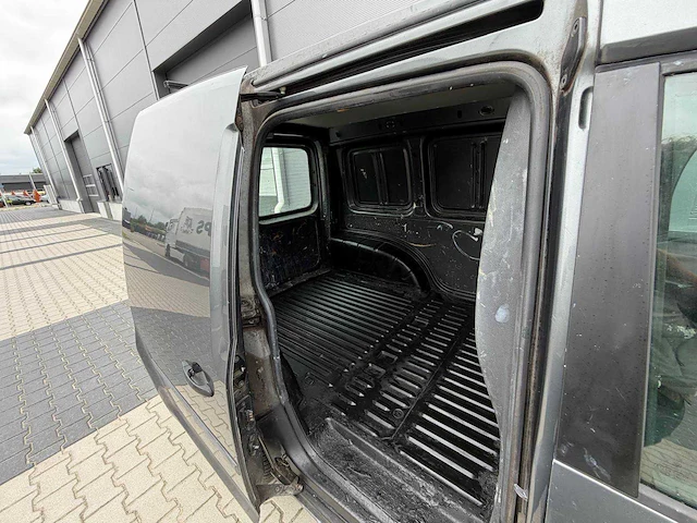 Volkswagen - caddy - 1.6 tdi l1h1 comfort - bedrijfswagen - 2016 - afbeelding 5 van  32