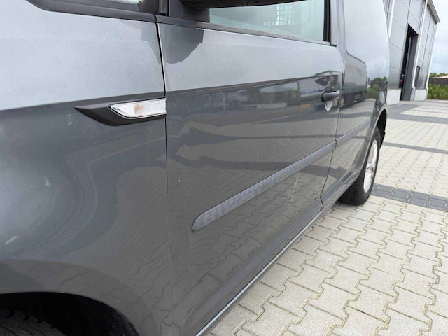 Volkswagen - caddy - 1.6 tdi l1h1 comfort - bedrijfswagen - 2016 - afbeelding 17 van  32