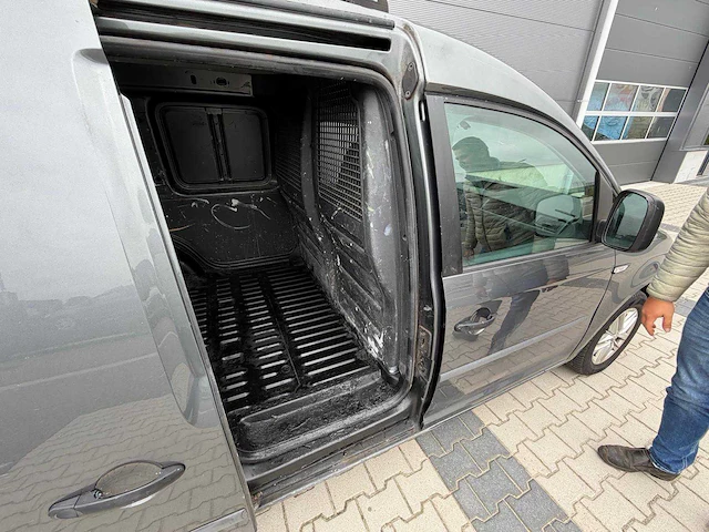 Volkswagen - caddy - 1.6 tdi l1h1 comfort - bedrijfswagen - 2016 - afbeelding 19 van  32