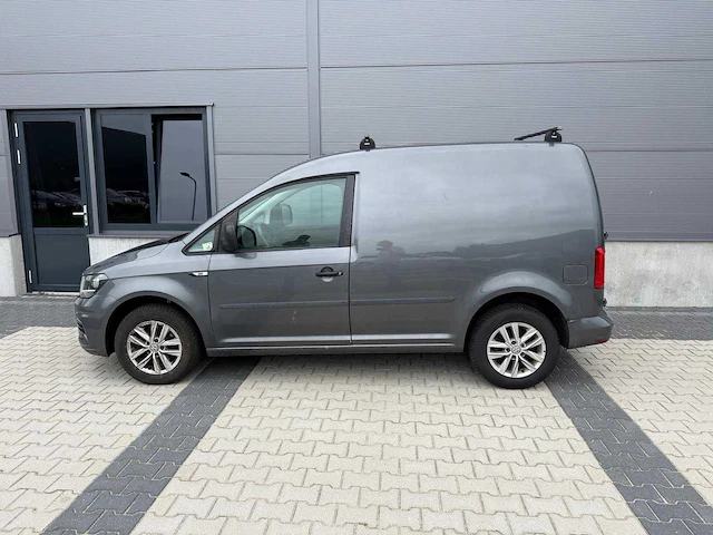 Volkswagen - caddy - 1.6 tdi l1h1 comfort - bedrijfswagen - 2016 - afbeelding 12 van  32