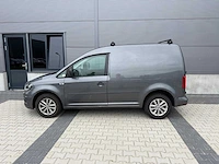Volkswagen - caddy - 1.6 tdi l1h1 comfort - bedrijfswagen - 2016 - afbeelding 12 van  32