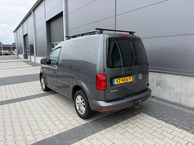 Volkswagen - caddy - 1.6 tdi l1h1 comfort - bedrijfswagen - 2016 - afbeelding 30 van  32