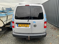 Volkswagen - caddy - 1.6 tdi maxi - bedrijfswagen - afbeelding 4 van  14