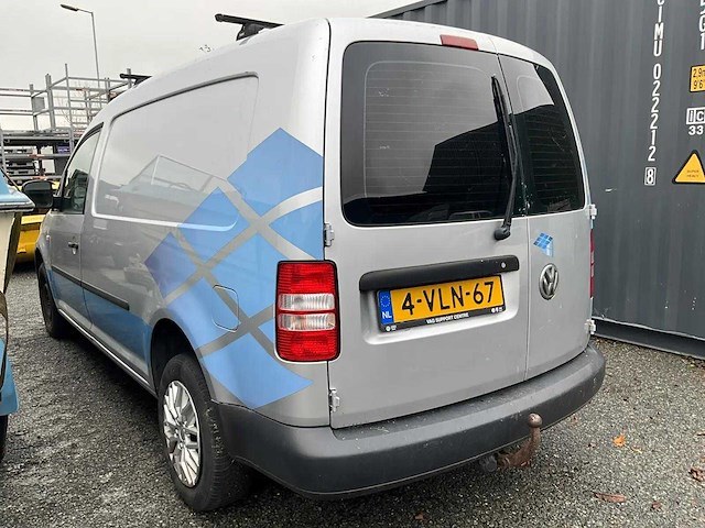 Volkswagen - caddy - 1.6 tdi maxi - bedrijfswagen - afbeelding 5 van  14