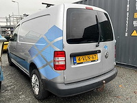 Volkswagen - caddy - 1.6 tdi maxi - bedrijfswagen - afbeelding 5 van  14
