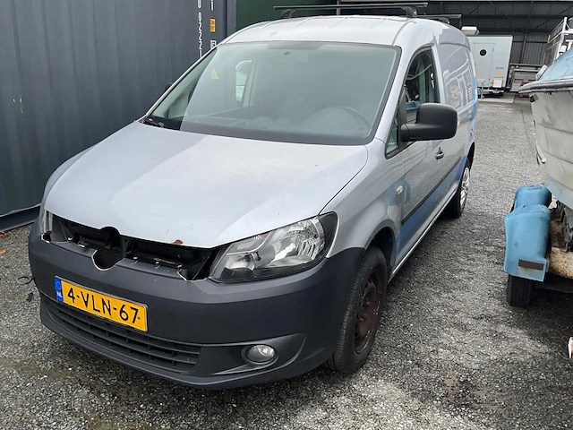 Volkswagen - caddy - 1.6 tdi maxi - bedrijfswagen - afbeelding 6 van  14