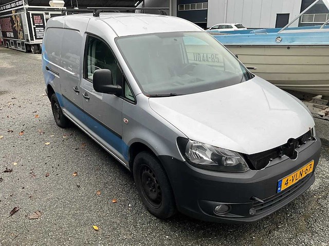 Volkswagen - caddy - 1.6 tdi maxi - bedrijfswagen - afbeelding 1 van  14