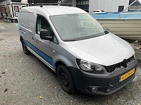 Volkswagen - caddy - 1.6 tdi maxi - bedrijfswagen - afbeelding 1 van  14