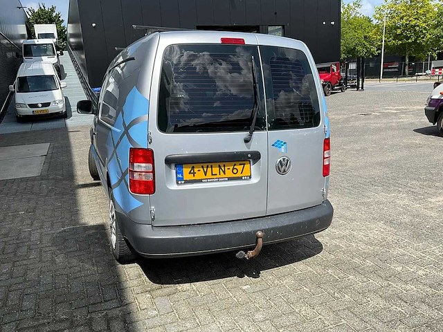 Volkswagen - caddy - 1.6 tdi maxi - bedrijfswagen - afbeelding 7 van  14