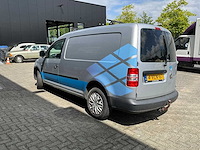 Volkswagen - caddy - 1.6 tdi maxi - bedrijfswagen - afbeelding 8 van  14