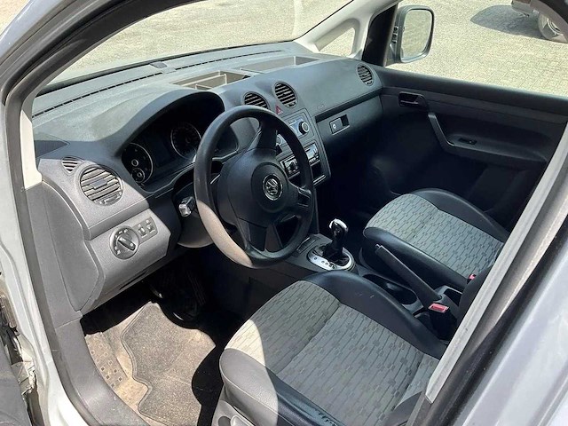 Volkswagen - caddy - 1.6 tdi maxi - bedrijfswagen - afbeelding 9 van  14