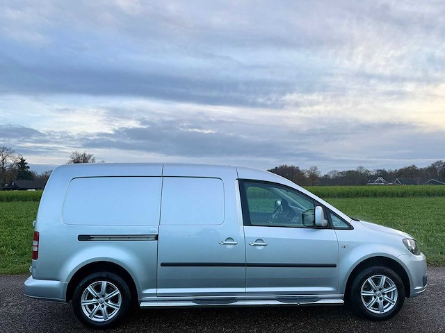 Volkswagen - caddy - 1.6 tdi maxi bmt - vh-414-b - afbeelding 7 van  12