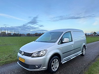 Volkswagen - caddy - 1.6 tdi maxi bmt - vh-414-b - afbeelding 1 van  12