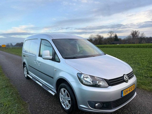 Volkswagen - caddy - 1.6 tdi maxi bmt - vh-414-b - afbeelding 6 van  12