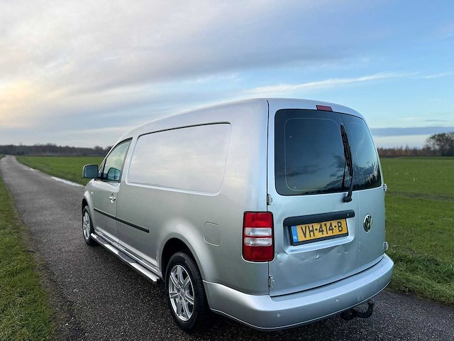 Volkswagen - caddy - 1.6 tdi maxi bmt - vh-414-b - afbeelding 10 van  12