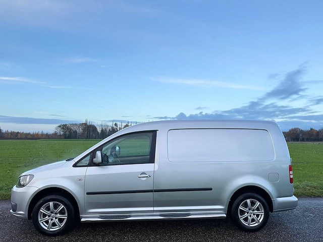 Volkswagen - caddy - 1.6 tdi maxi bmt - vh-414-b - afbeelding 11 van  12