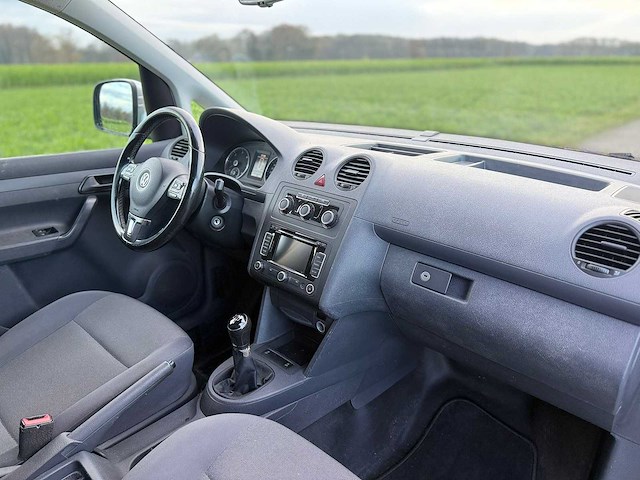 Volkswagen - caddy - 1.6 tdi maxi bmt - vh-414-b - afbeelding 12 van  12
