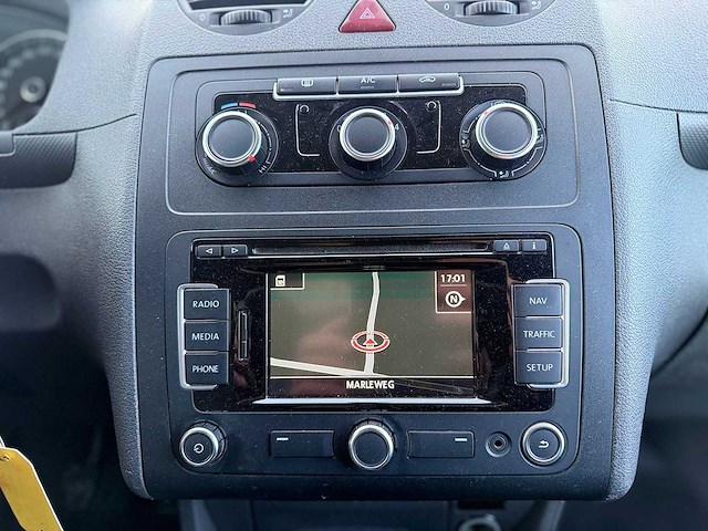 Volkswagen - caddy - 1.6 tdi maxi bmt - vh-414-b - afbeelding 3 van  12